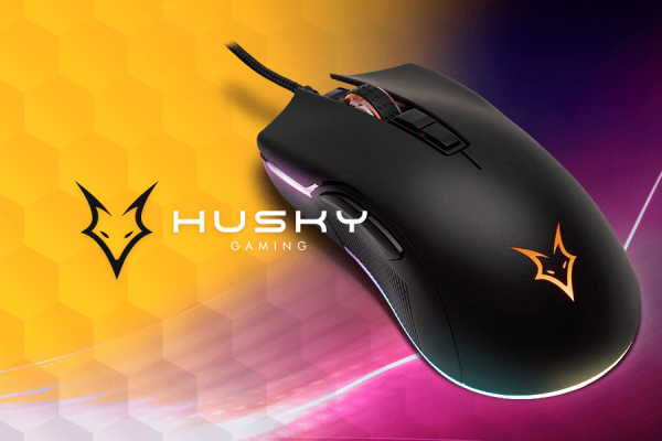 Review Mouse Husky Avalanche