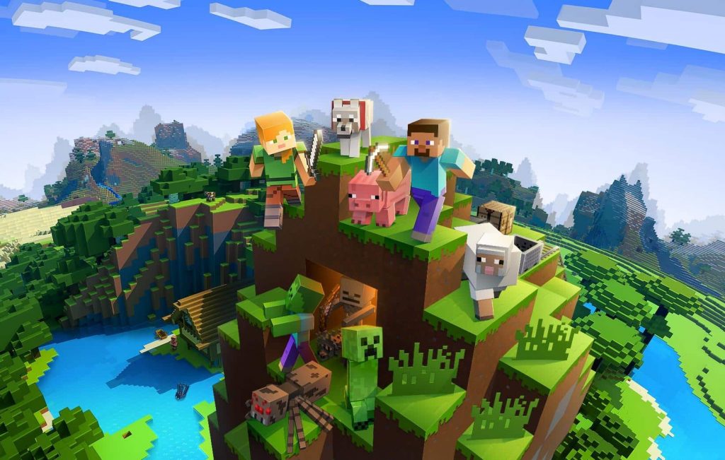 Minecraft recebe classificação de versão para Xbox Series S/X