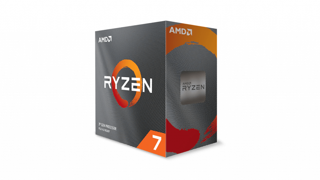 AMD Ryzen™ 7 3800XT
