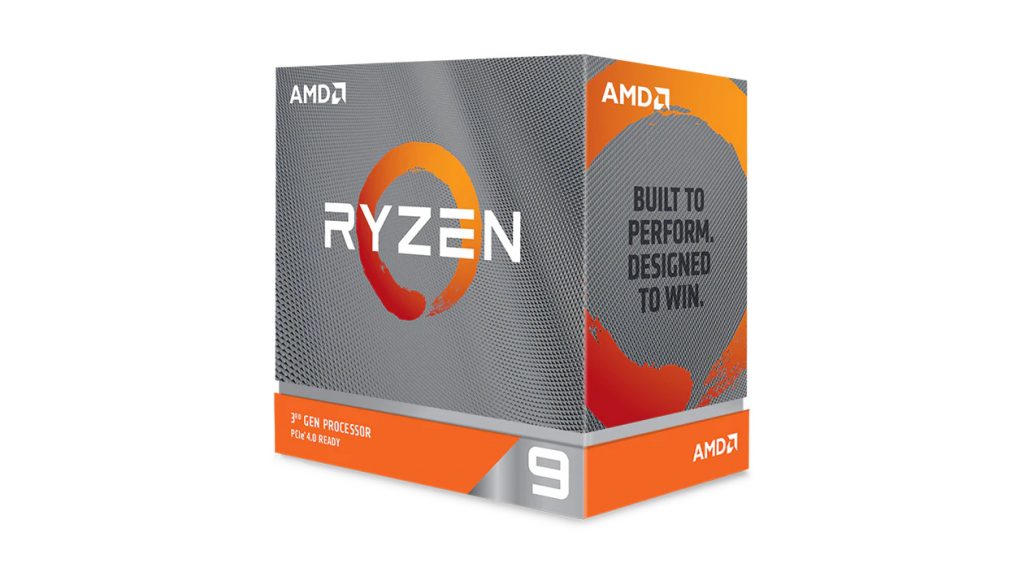 AMD Ryzen™ 9 3900XT