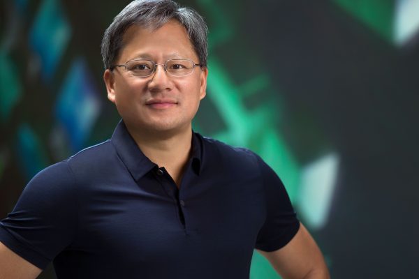 Jensen Huang, fundador e CEO da NVIDIA