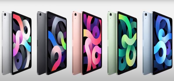 iPad Lançamento do Evento da Apple