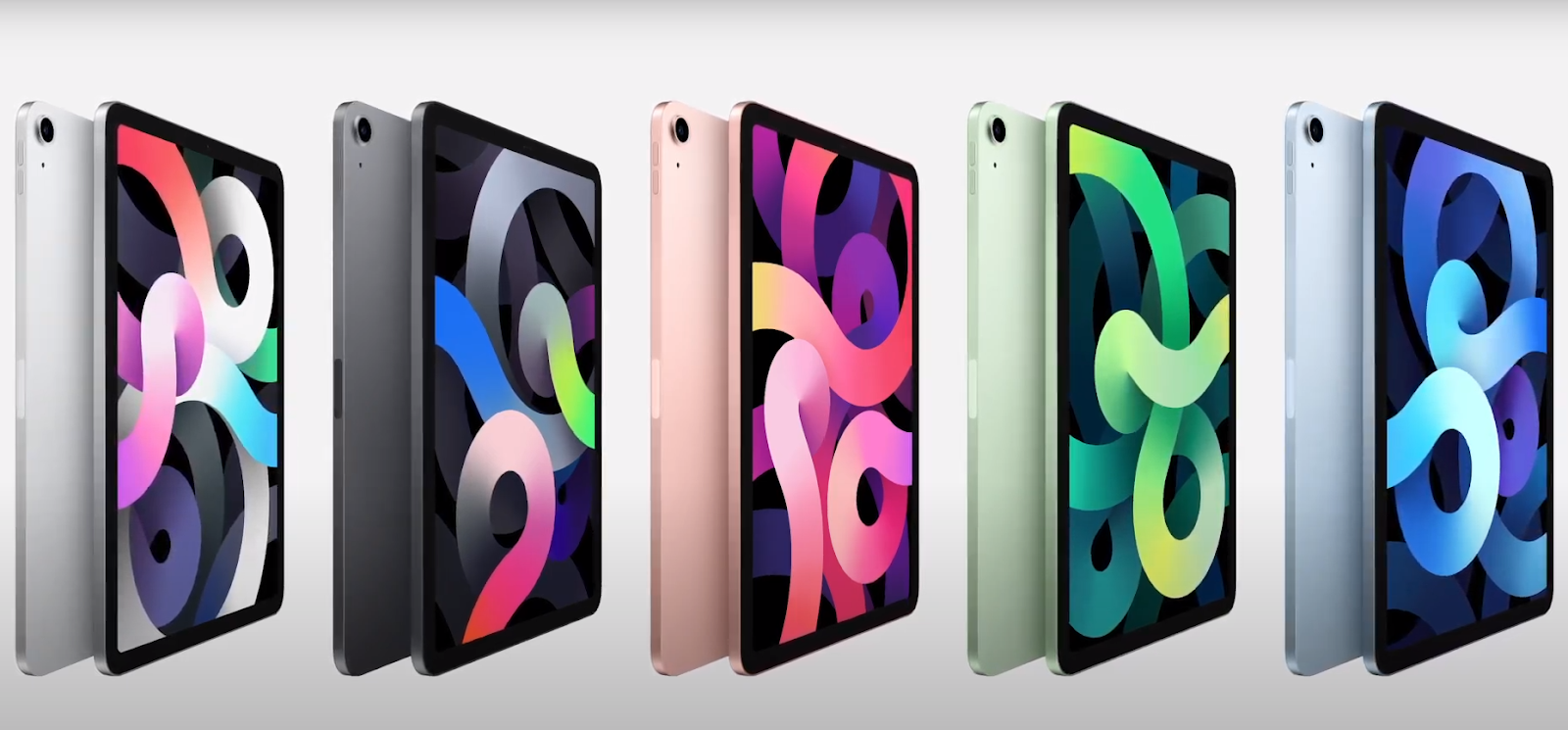 iPad Lançamento do Evento da Apple
