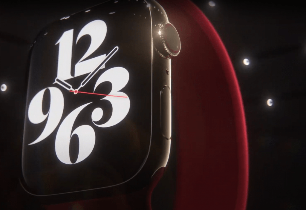 Apple Watch Series 6 Apple