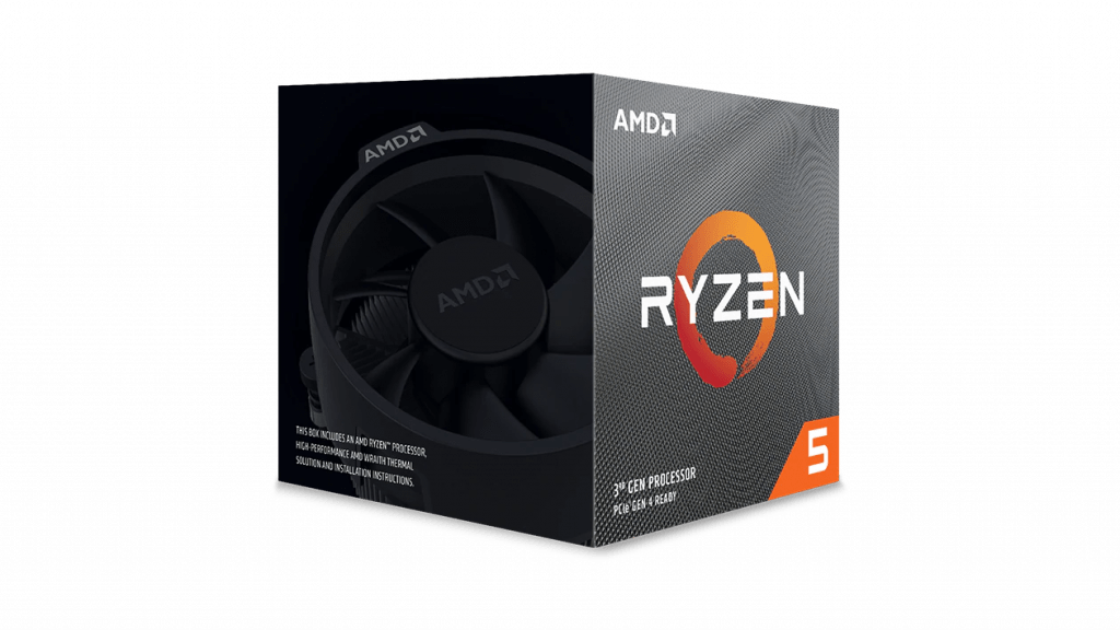 AMD Ryzen™ 5 3600XT