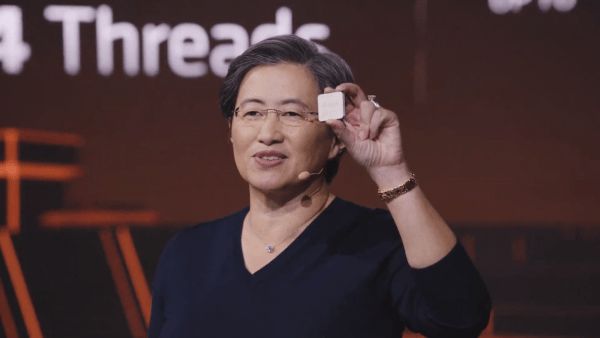 Novos processadores AMD