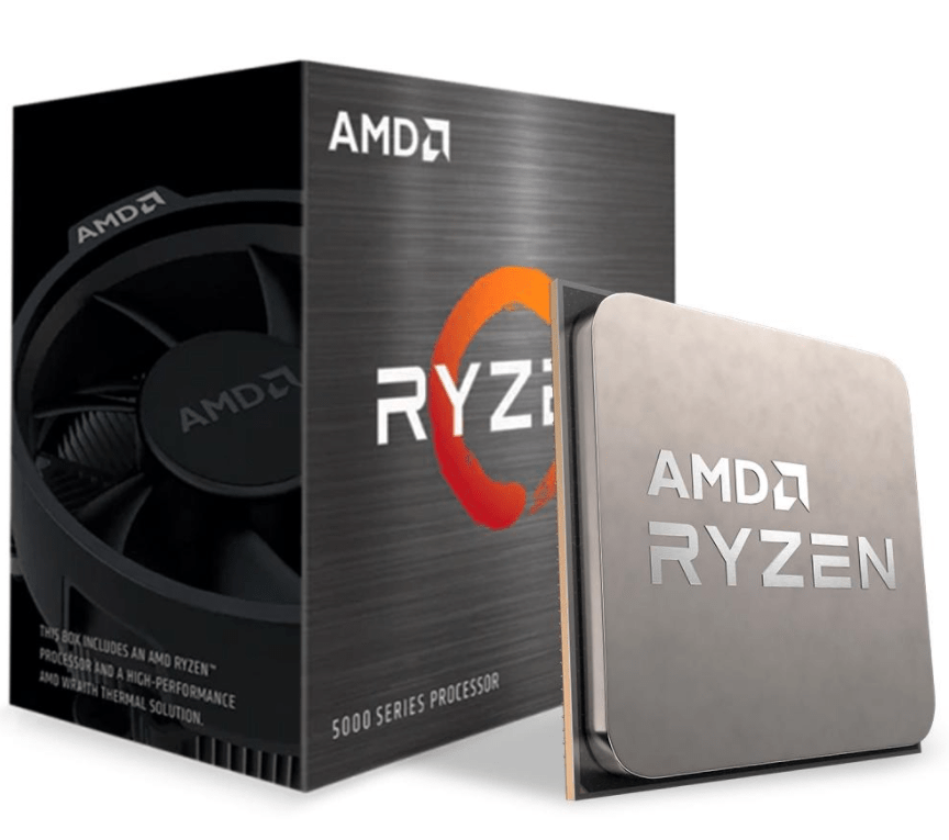 Processador AMD Ryzen 5 5600X