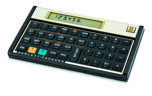 Qual é a diferença entre calculadora científica e financeira?