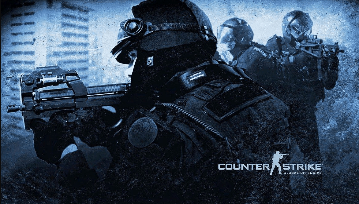 Counter Strike - CS:GO
