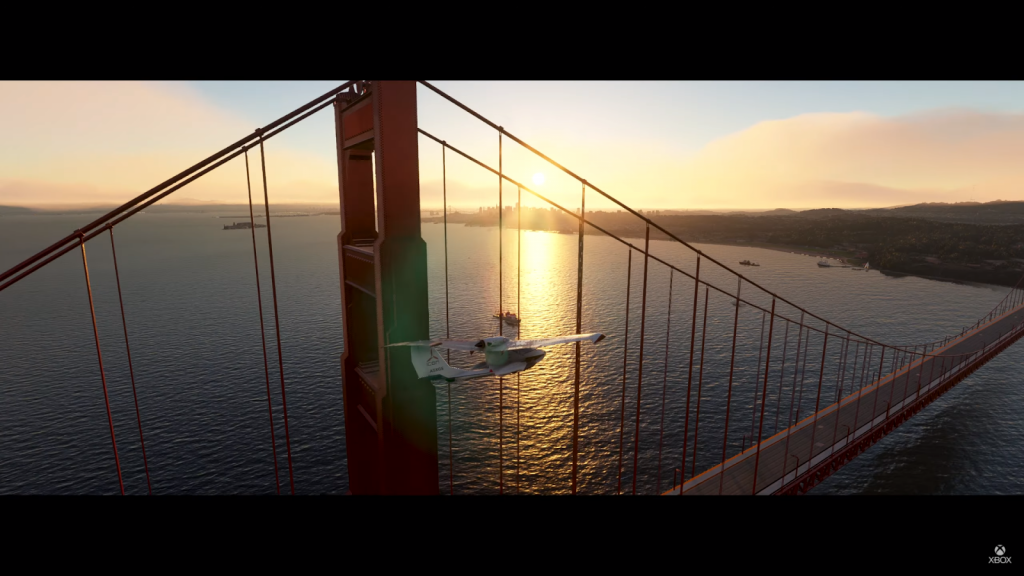 Microsoft Flight Simulator será lançado para Xbox