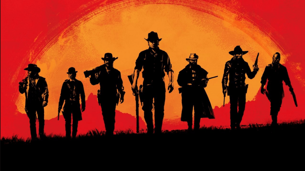 Red Dead 2