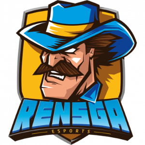 Logo Rensga Esports