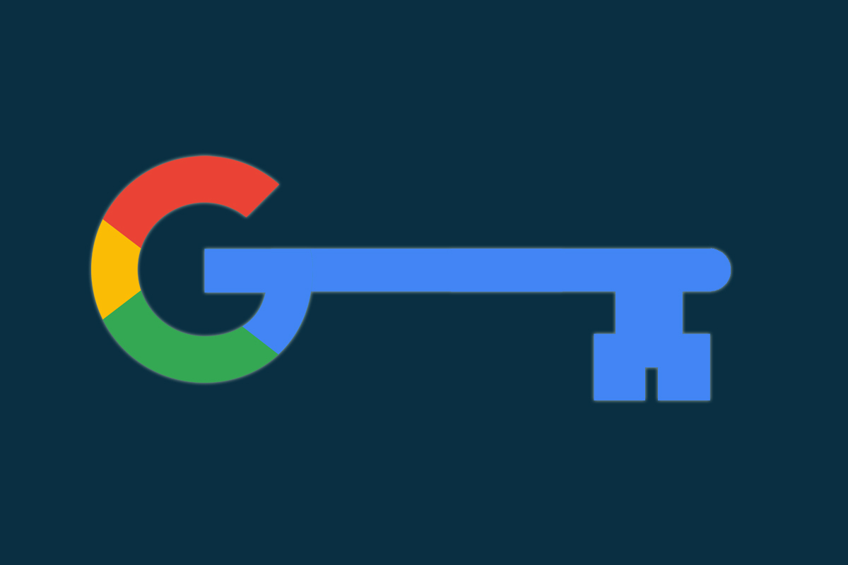autenticação em dois fatores do Google
