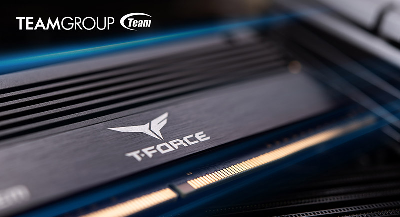 T-Force anuncia nova memória DDR5 com overclock
