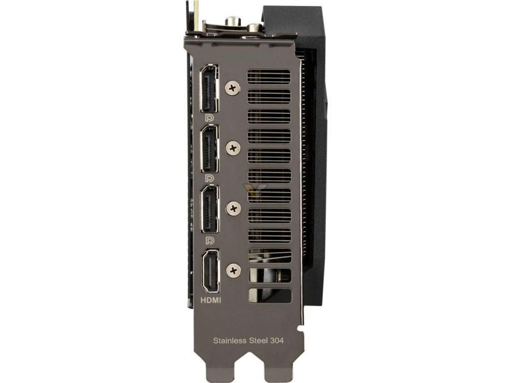 Placa de vídeo Asus GeForce RTX 3060 Phoenix - Imagem: Asus
