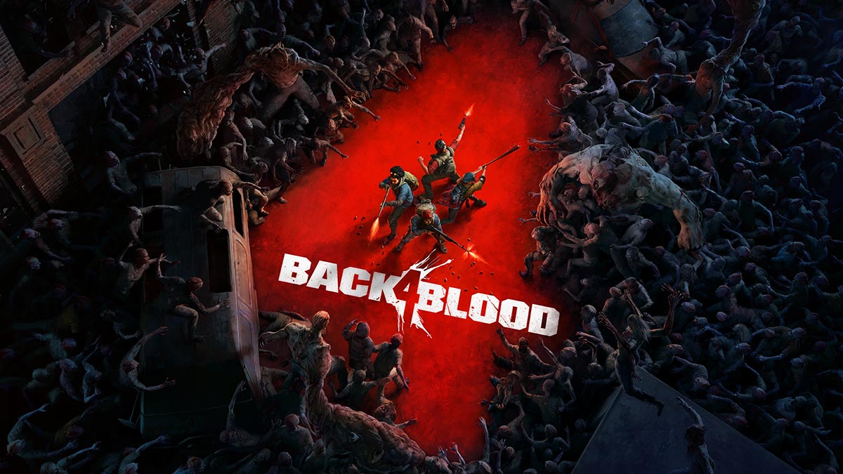 Back 4 Blood - Tencent