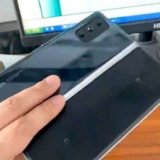 Fotos do celular dobrável da Xiaomi surgem na internet