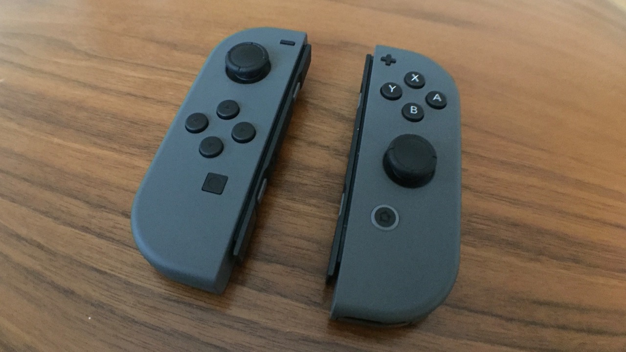 Joy-Cons - Nintendo Switch