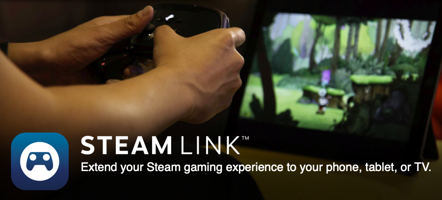 Valve Steam Link 8k