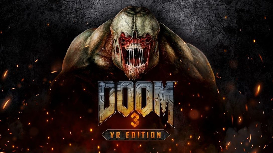 Sony anuncia Doom 3 VR