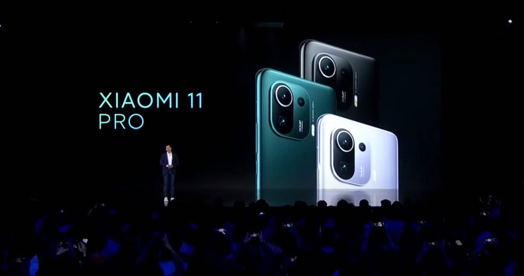 Xiaomi Mi 11 Pro