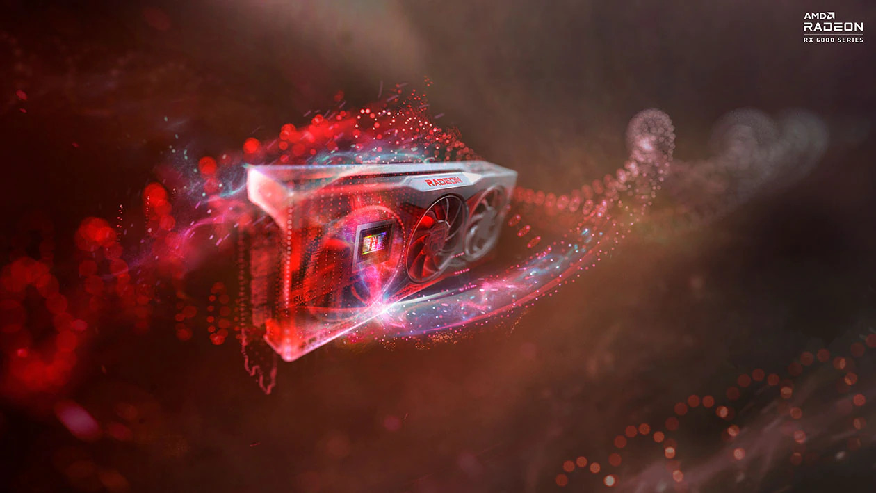 Placa de vídeo AMD