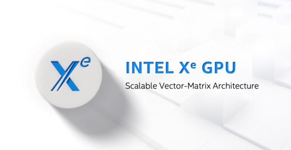 Intel Xe GPU