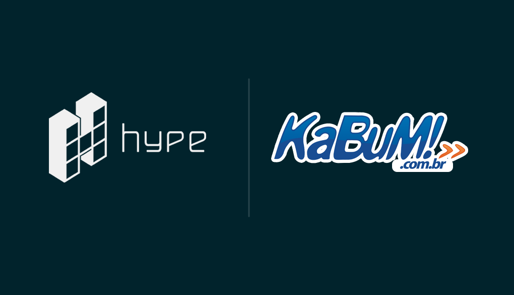 Parceria KaBuM! e Hype Games