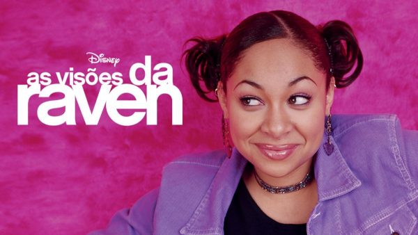 As Visões da Raven no Disney+