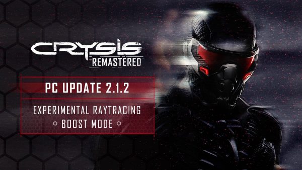 Crysis Ray Tracing Boost Mode