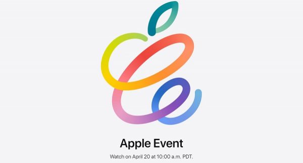 Evento da Apple marcado para dia 20 de abril