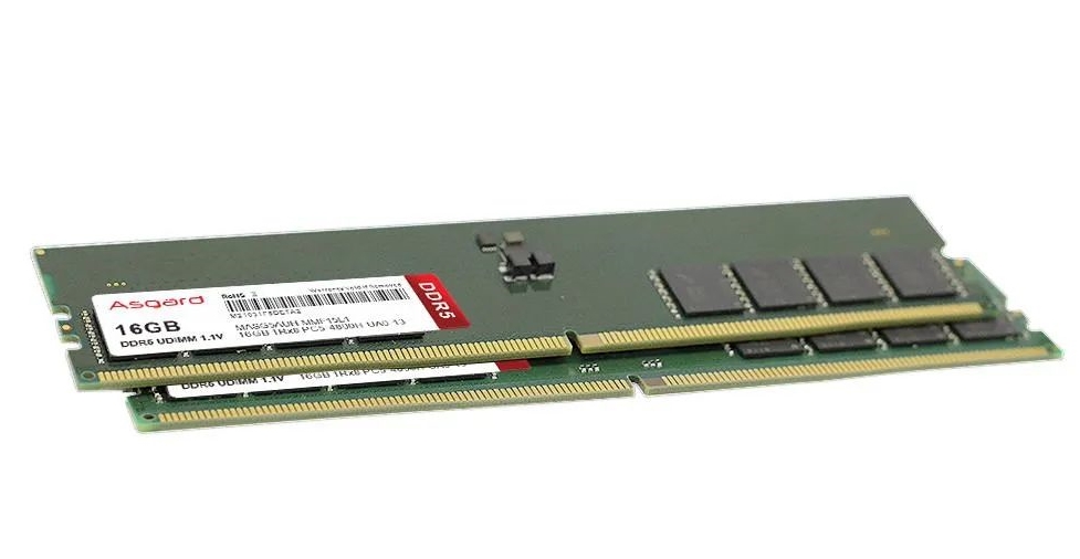 Memórias DDR5 - Asgard (2)