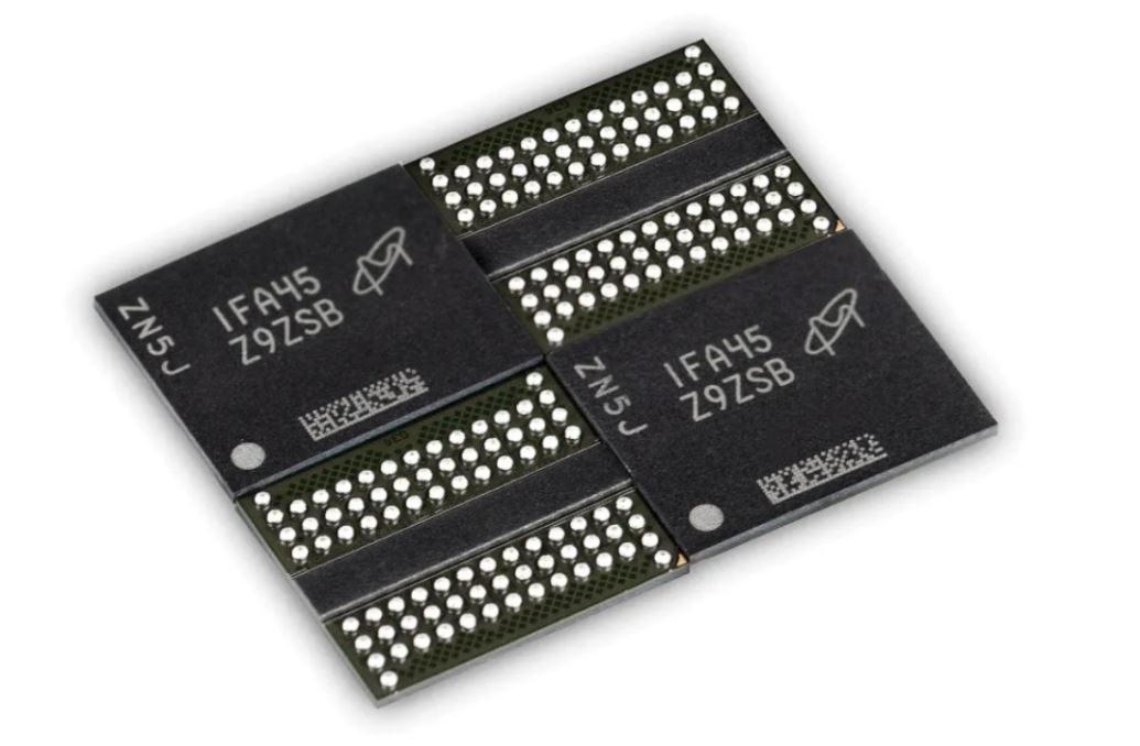 Módulo para memórias DDR5