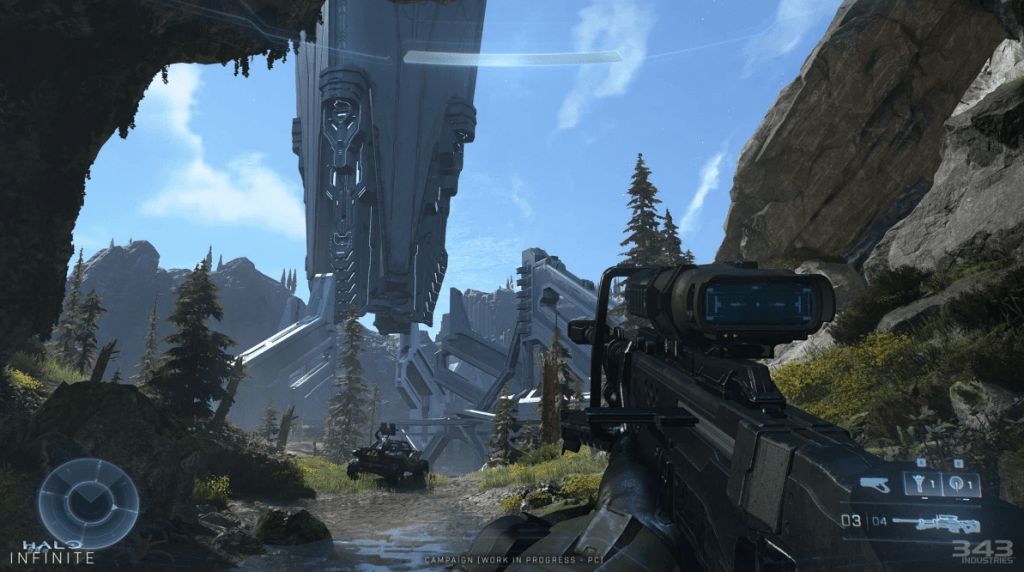Halo Infinite ganhará diversos novos modos com chegada de nova temporada