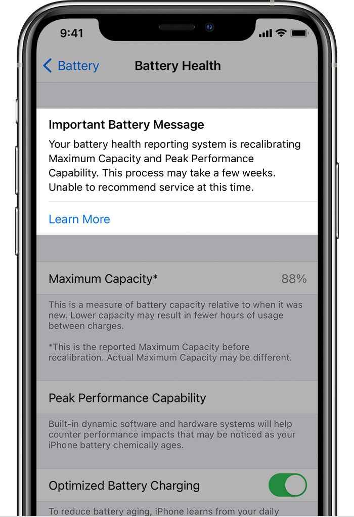 iPhone 11 terá bateria recalibrada em atualização do iOS