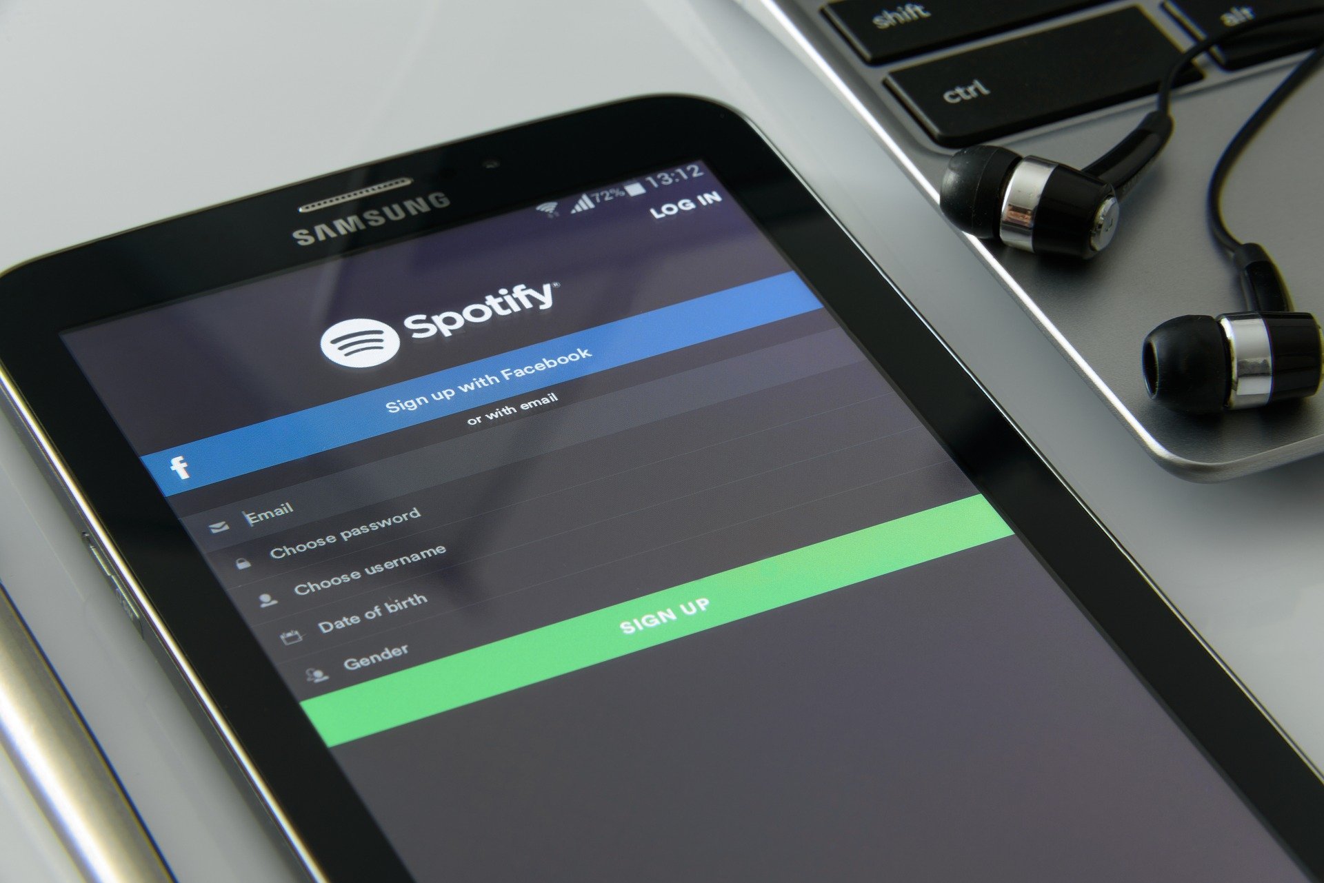 Spotify era um dos streamings com contas roubadas vendidas