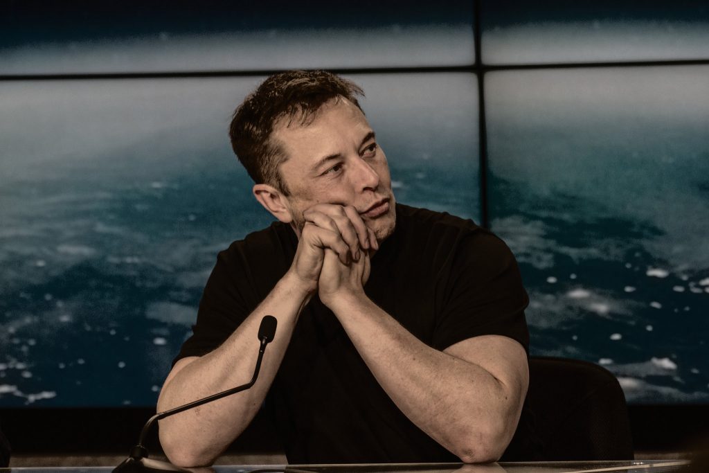 Elon Musk tem ligação com a queda do Bitcoin