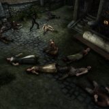 Jogador resolve acabar com todos os seres vivos de Skyrim