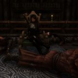 Jogador resolve acabar com todos os seres vivos de Skyrim