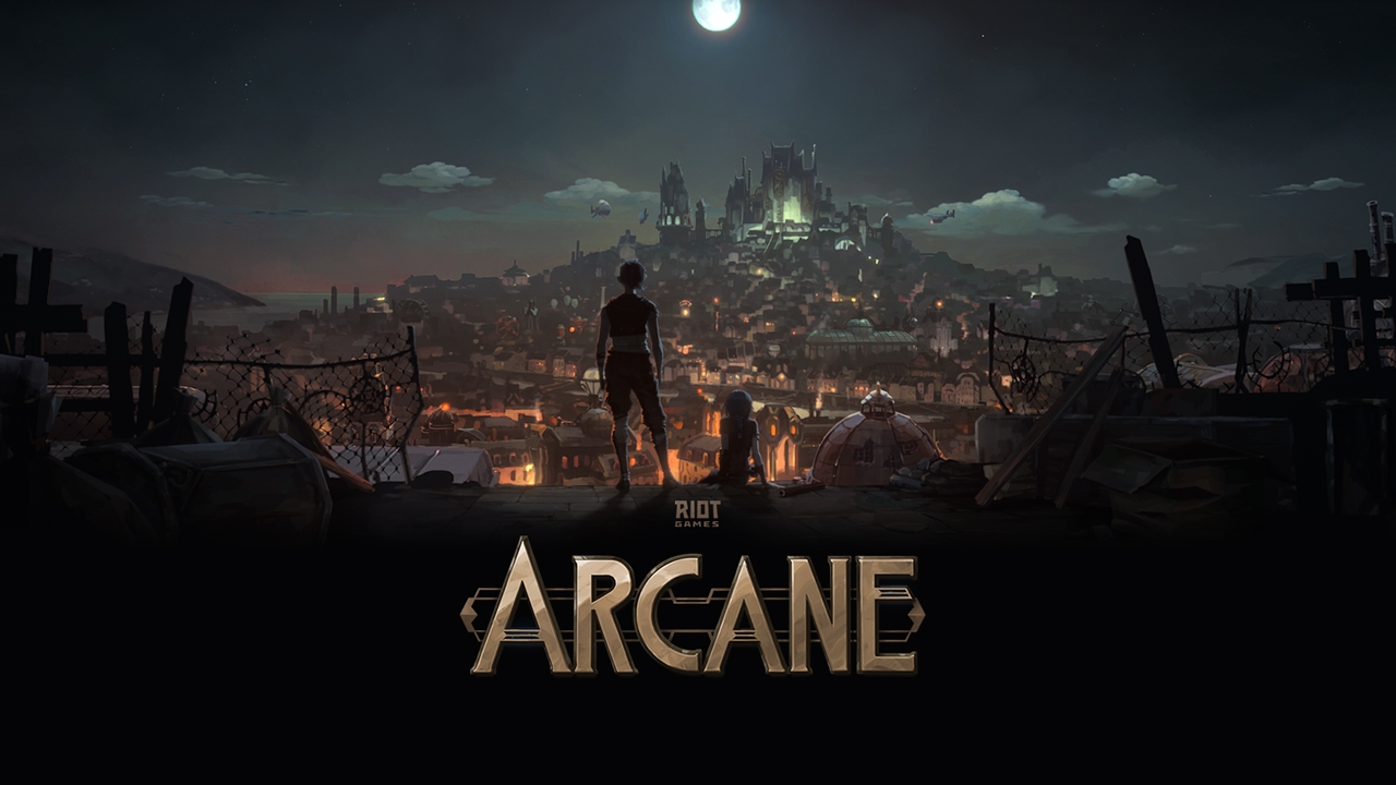 Arcane - League of Legends