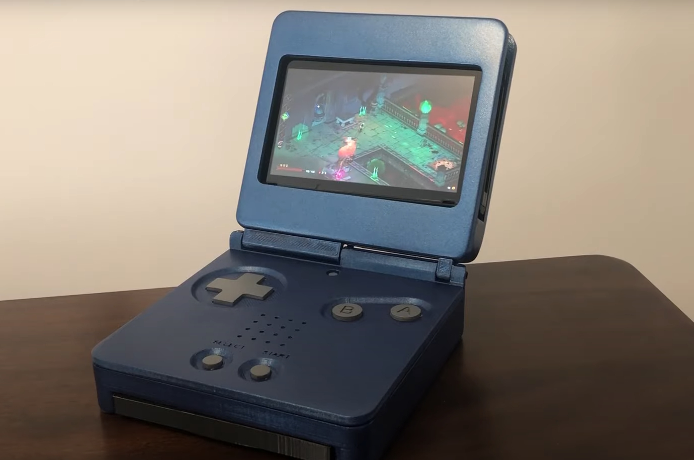 Nintendo Switch - Game Boy Advance SP Dock