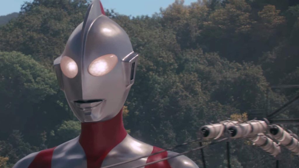 Ultraman vai ganhar um filme na Netflix