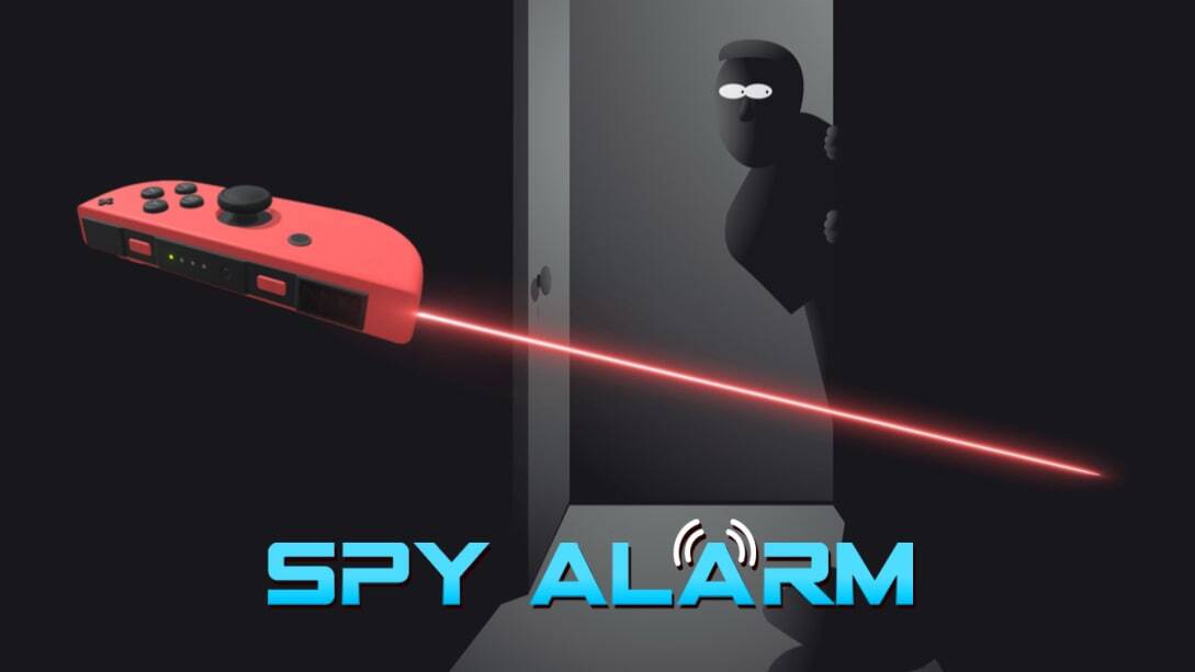 Spy-Alarm-Nintendo-Switch
