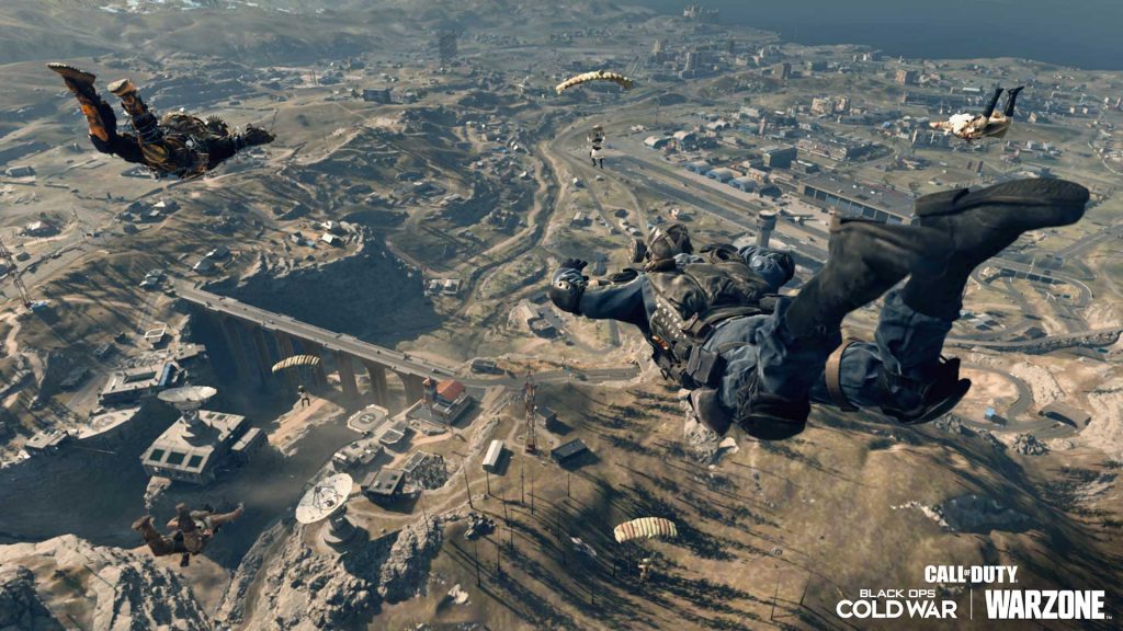 Verdansk - Call of Duty Warzone