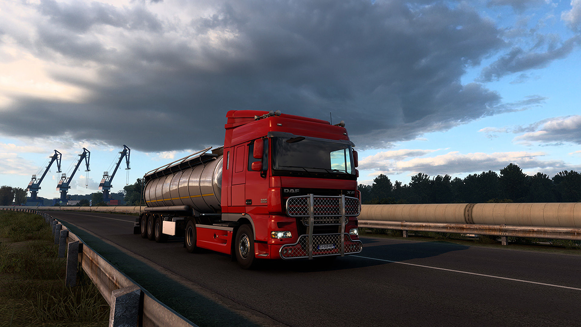 Euro Truck Simulator 2 receberá suporte oficial para modo multiplayer