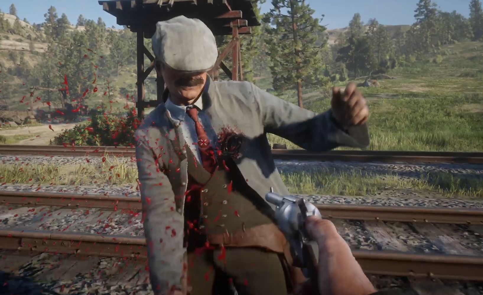 Agora é possível jogar Red Dead Redemption 2 em um aparelho VR graças a mod no PC