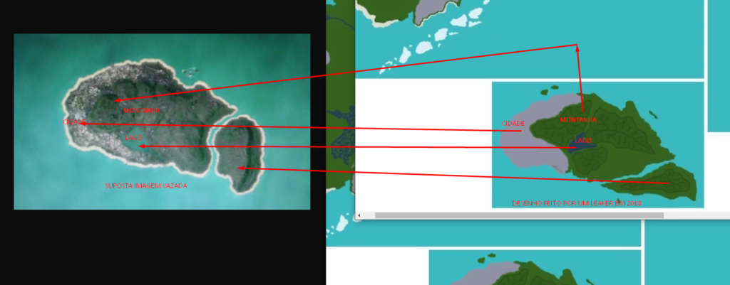 Suposto mapa de GTA VI pode ter vazado e mostra nova Vice City