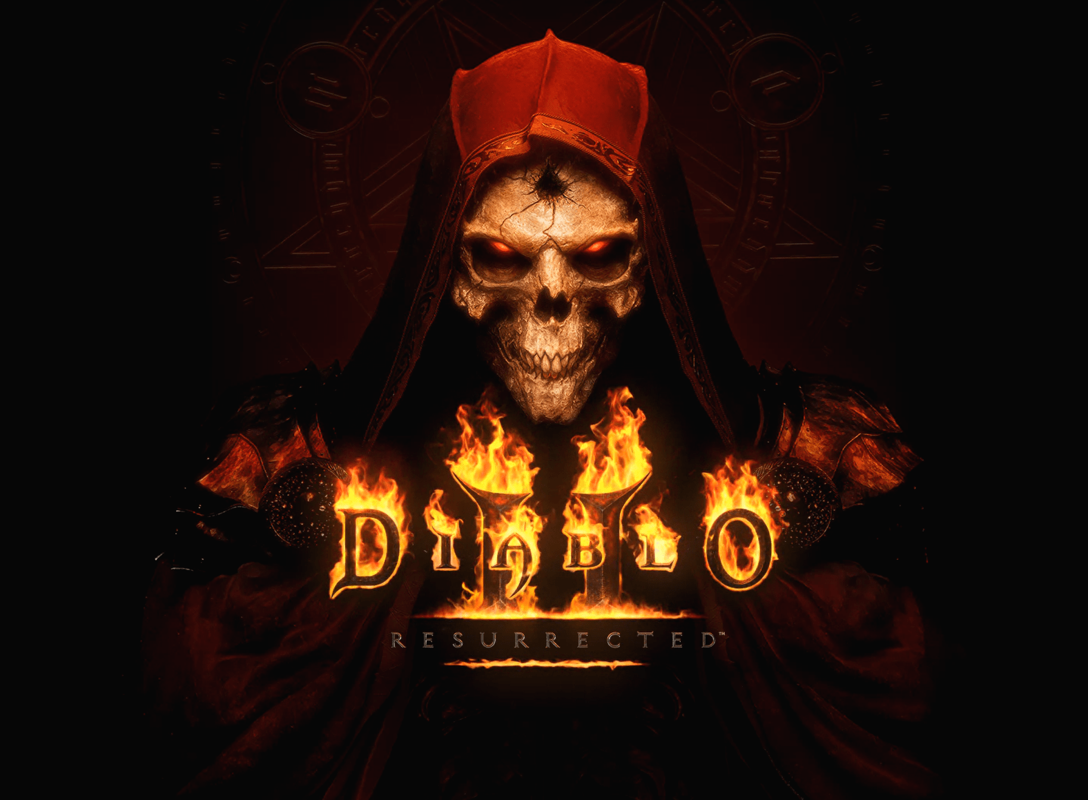 Diablo II Resurrected lançamento
