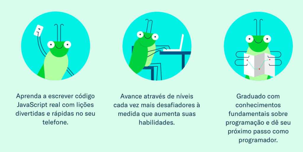 Grasshopper: app gratuito do Google para programação está disponível em português