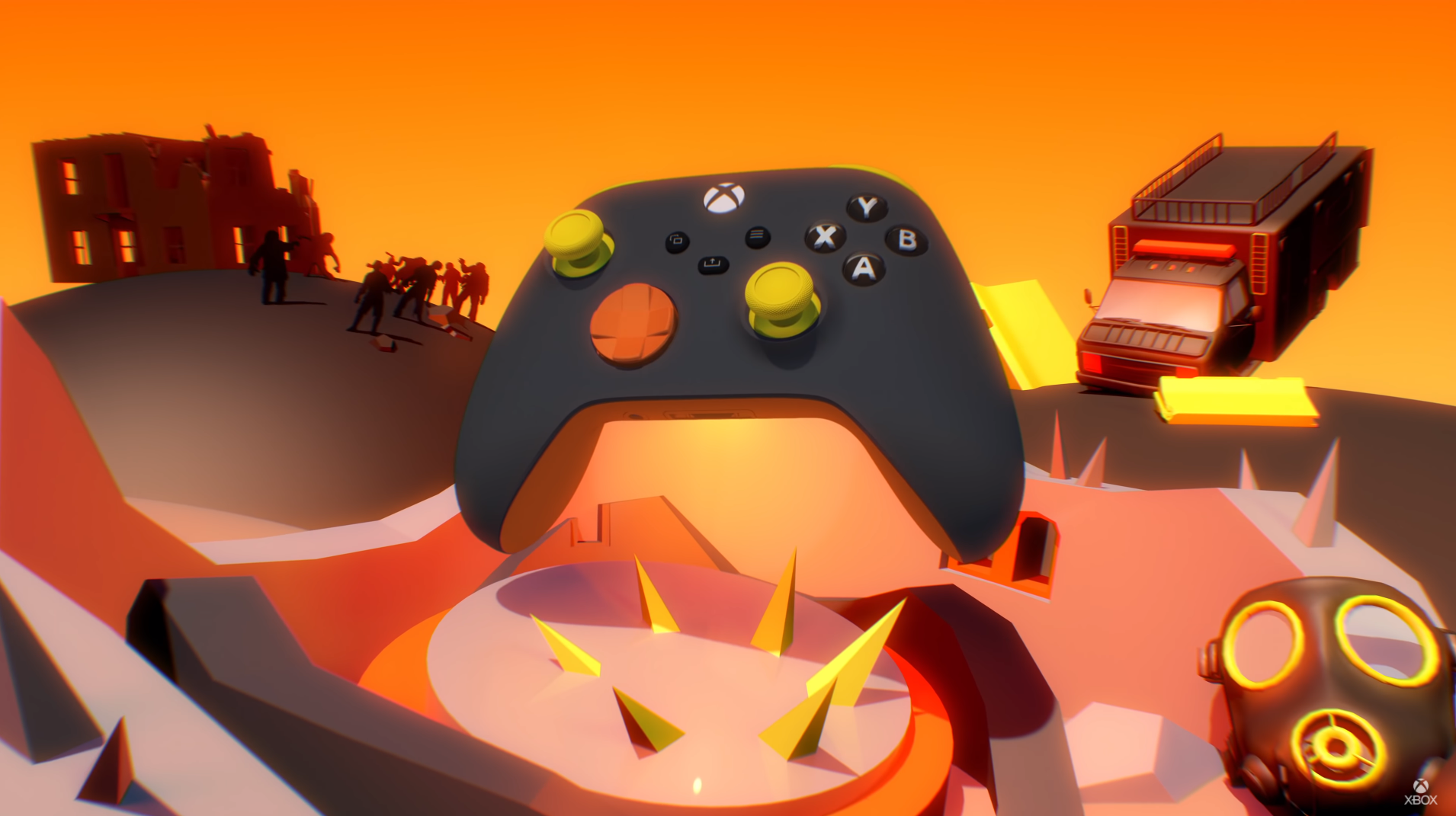Xbox Design Lab já customiza controles de Xbox Series X/S